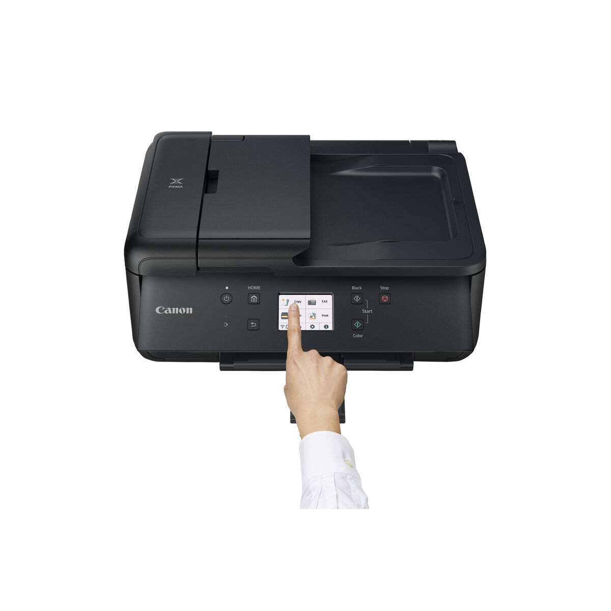 Мултифункционален принтер Canon PIXMA TR7650
